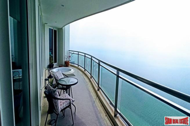 Reflection Condo | Luxury Living & Sea Views from this Three Bedroom Condo for Sale in Jomtien-19
