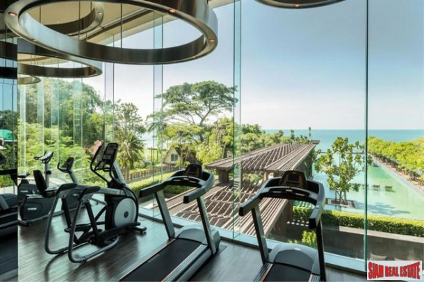 Reflection Condo | Luxury Living & Sea Views from this Three Bedroom Condo for Sale in Jomtien-4