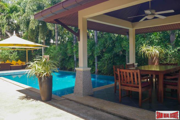 Sea Breeze Villas | Sunny & Bright Three Bedroom Pool Villa for Rent on Quiet Kamala Cul-de-sac-20