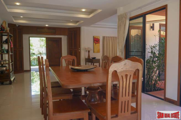 Sea Breeze Villas | Sunny & Bright Three Bedroom Pool Villa for Rent on Quiet Kamala Cul-de-sac-24
