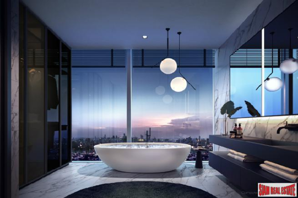 Super Luxury Condo In Construction at Sathorn by Raimon Land PLC and Tokyo Tatemono - 3 Bed Units - 5% Discount!-7