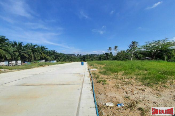 Land Plot for Sale in Sai Thai - Allocated & Divided to Build a House-2