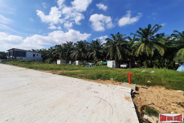 Land Plot for Sale in Sai Thai - Allocated & Divided to Build a House-4