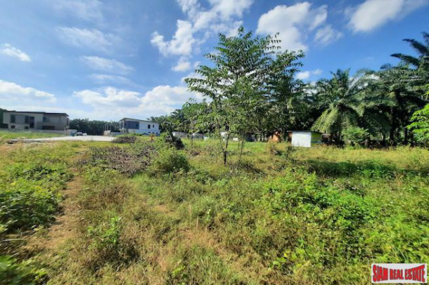Land Plot for Sale in Sai Thai - Allocated & Divided to Build a House-5