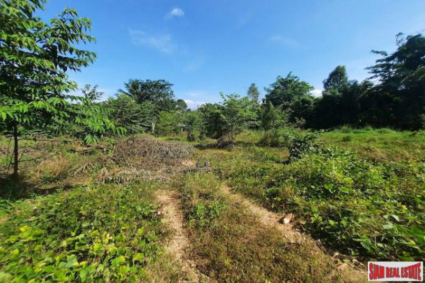Land Plot for Sale in Sai Thai - Allocated & Divided to Build a House-6