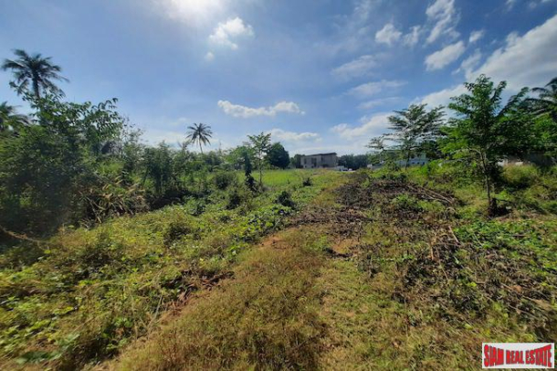 Land Plot for Sale in Sai Thai - Allocated & Divided to Build a House-7