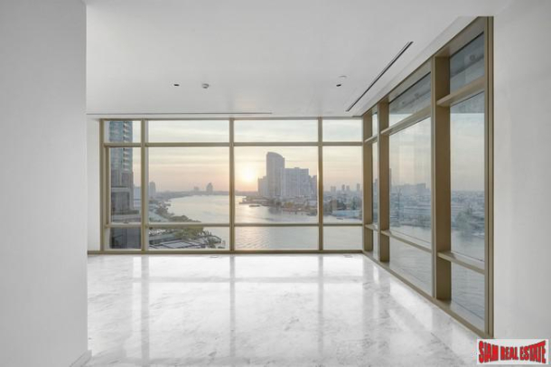 Four Seasons Private Residences Bangkok at Chao Phraya River - One of the Last Remaining 4 Beds Offering the Most Premium River View-2