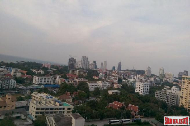 View Talay | Stunning Sea Views & Sunsets from this Two Bedroom Condo for Sale in Pattaya City-10