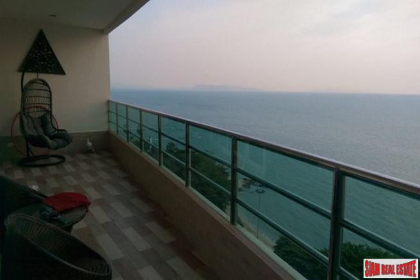 View Talay | Stunning Sea Views & Sunsets from this Two Bedroom Condo for Sale in Pattaya City-17