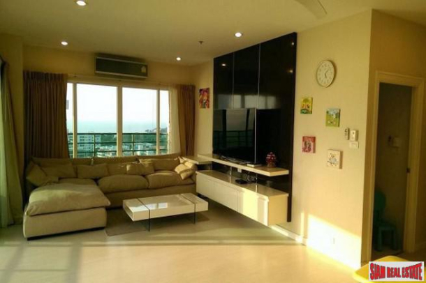View Talay | Stunning Sea Views & Sunsets from this Two Bedroom Condo for Sale in Pattaya City-2