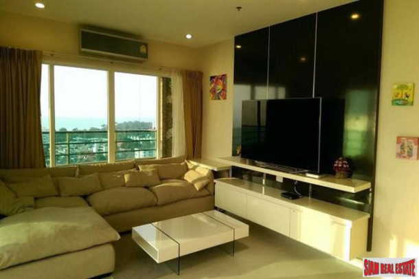 View Talay | Stunning Sea Views & Sunsets from this Two Bedroom Condo for Sale in Pattaya City-9