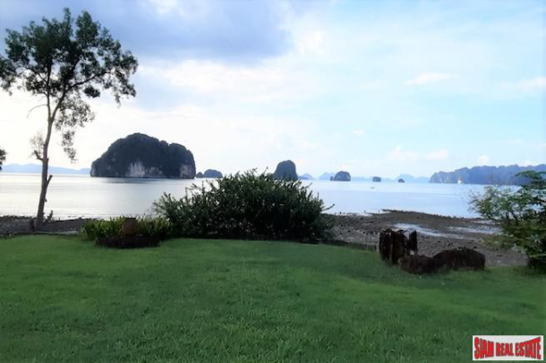 Secluded Six  Bedroom Pool Villa on the Bay in Khao Thong, Krabi-12