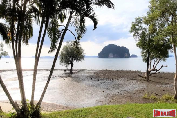 Private Five  Bedroom Pool Villa on Bayfront Property  for Sale in Khao Thong, Krabi-10