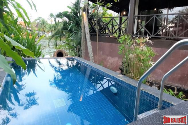 Private Five  Bedroom Pool Villa on Bayfront Property  for Sale in Khao Thong, Krabi-11