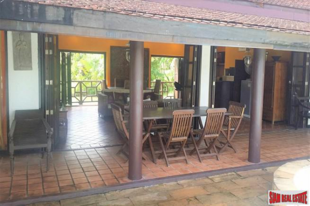 Private Five  Bedroom Pool Villa on Bayfront Property  for Sale in Khao Thong, Krabi-2