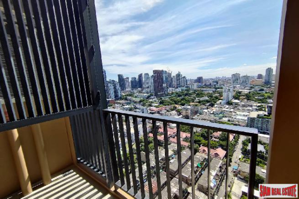 New Completed Smart-Home Condo with Amazing Facilities by Leading Thai Developer in Excellent Location between Sukhumvit and Rama 4, Bangkok - 2 Bed Combined Unit on 27th Floor-18