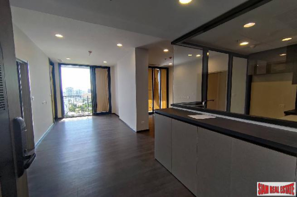 New Completed Smart-Home Condo with Amazing Facilities by Leading Thai Developer in Excellent Location between Sukhumvit and Rama 4, Bangkok - 2 Bed Combined Unit on 27th Floor-28
