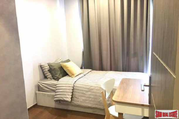 Ideo Q Victory Monument - Two Bedroom in Phayathai Near BTS Victory Monument-12