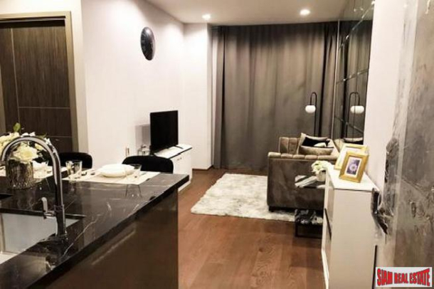 Ideo Q Victory Monument - Two Bedroom in Phayathai Near BTS Victory Monument-7