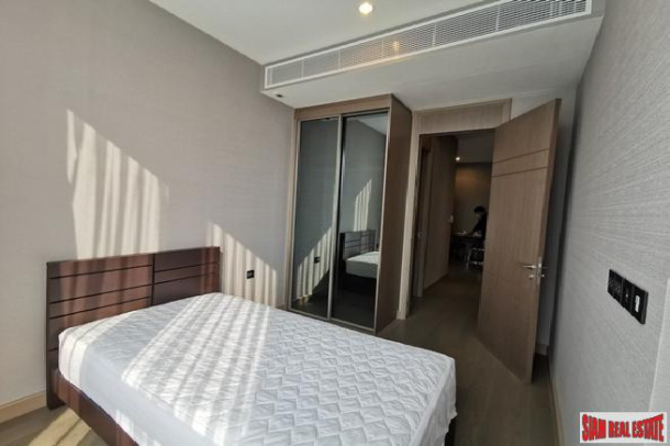 The Esse at Singha Complex | New Modern Two Bedroom Asok Condo for Rent-5
