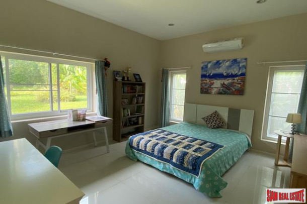 Bright & Sunny Three Bedroom Home with Swimming Pool for Sale in Khao Lak-10
