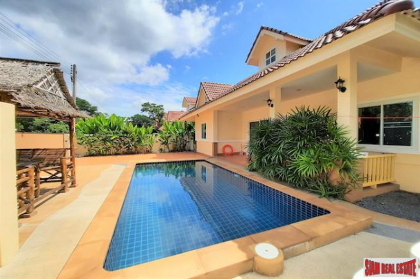 Pool Villa Business Opportunity for Sale Near Famous Ao Nang Beach, Krabi-1
