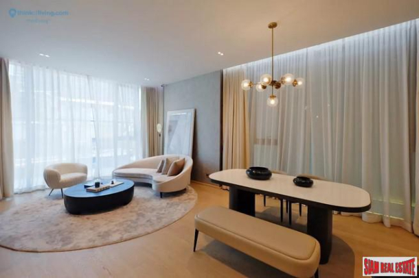The Strand | Ultra Luxury Penthouse in Thong Lor - Unblock Pool and City View - Only Penthouse Available!-18