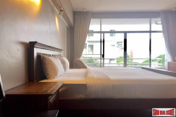 Siam Penthouse II condominium | Recently Renovated 170sq.m Two bedroom near Lumpini Park-10