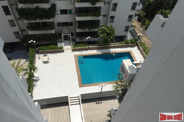 Siam Penthouse II condominium | Recently Renovated 170sq.m Two bedroom near Lumpini Park-16