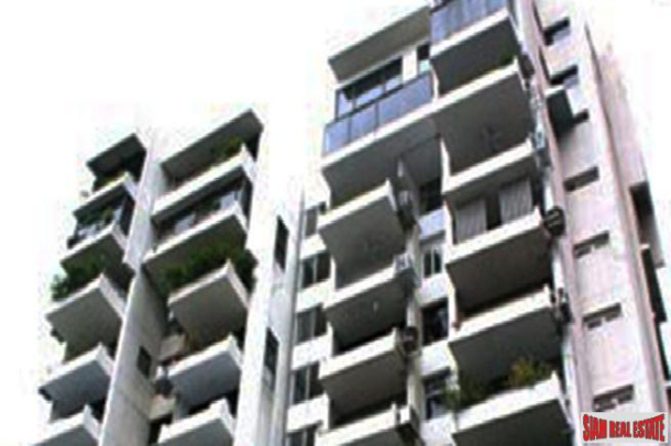 Siam Penthouse II condominium | Recently Renovated 170sq.m Two bedroom near Lumpini Park-17