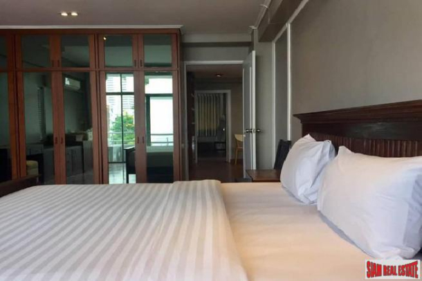 Siam Penthouse II condominium | Recently Renovated 170sq.m Two bedroom near Lumpini Park-2