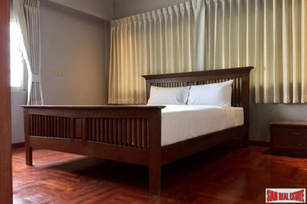 Siam Penthouse II condominium | Recently Renovated 170sq.m Two bedroom near Lumpini Park-3