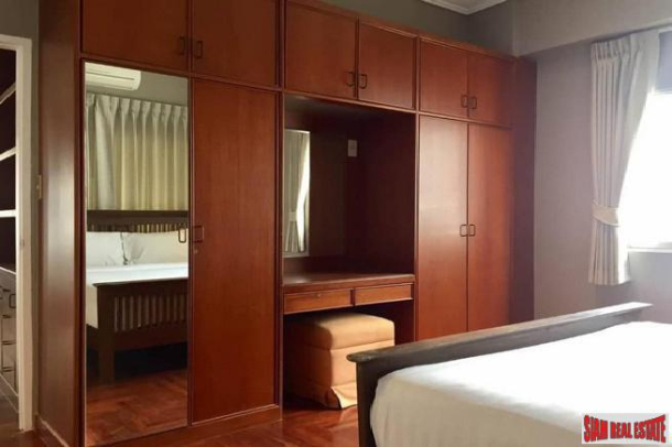 Siam Penthouse II condominium | Recently Renovated 170sq.m Two bedroom near Lumpini Park-8