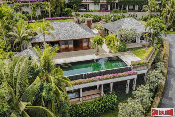 Andara Pool Villa | Four Bedroom Super Pool Villa with Amazing Sea Views for Sale in Kamala-1