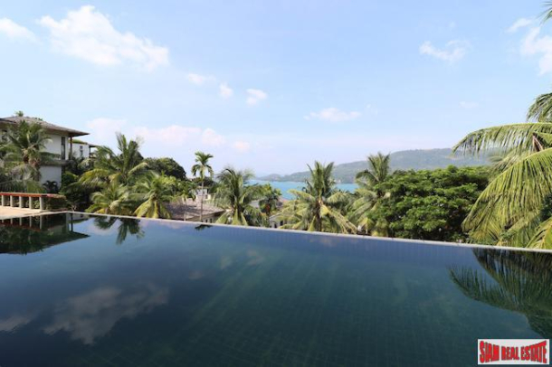 Andara Pool Villa | Four Bedroom Super Pool Villa with Amazing Sea Views for Sale in Kamala-10