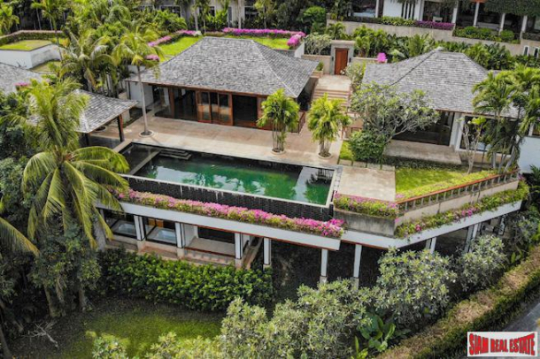 Andara Pool Villa | Four Bedroom Super Pool Villa with Amazing Sea Views for Sale in Kamala-11
