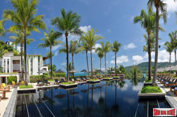 Andara Pool Villa | Four Bedroom Super Pool Villa with Amazing Sea Views for Sale in Kamala-12