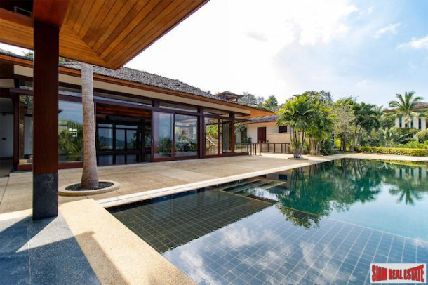 Andara Pool Villa | Four Bedroom Super Pool Villa with Amazing Sea Views for Sale in Kamala-8