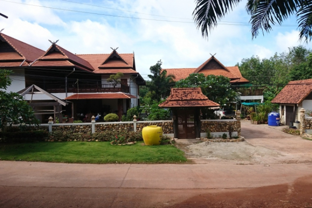 Thai Villa Estate and Cookery School-1