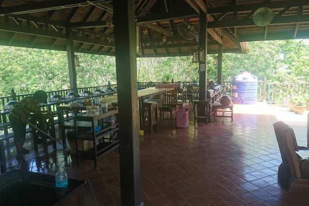 Thai Villa Estate and Cookery School-12