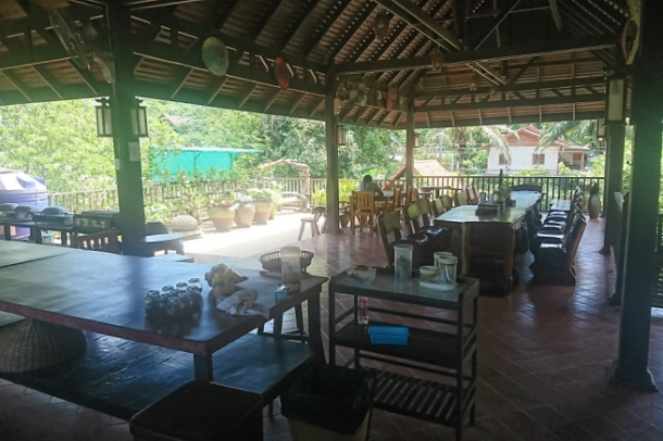 Thai Villa Estate and Cookery School-13