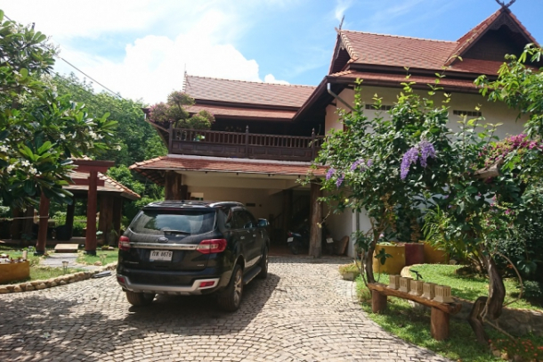 Thai Villa Estate and Cookery School-6