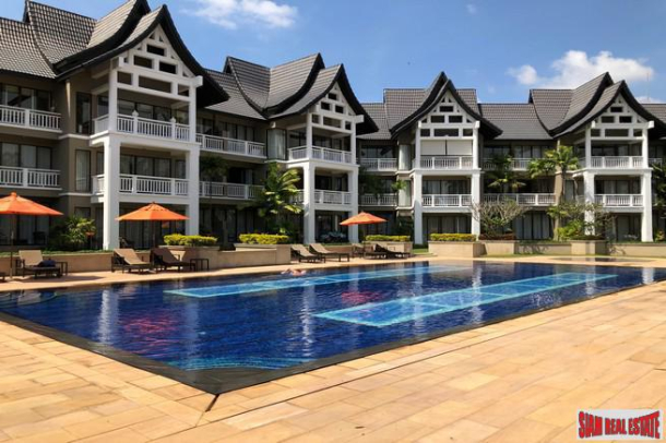 Allamanda 2 Laguna Phuket | Two Bedroom, Third Floor with Excellent Golf Course Views for Sale-2