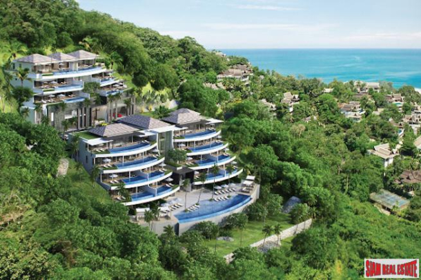 Andamaya Surin | Luxury Three Bedroom Sea View Condo for Rent-11