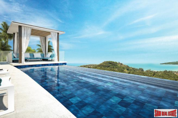 Andamaya Surin | Luxury Three Bedroom Sea View Condo for Rent-12