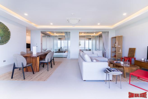 Andamaya Surin | Luxury Three Bedroom Sea View Condo for Rent-4