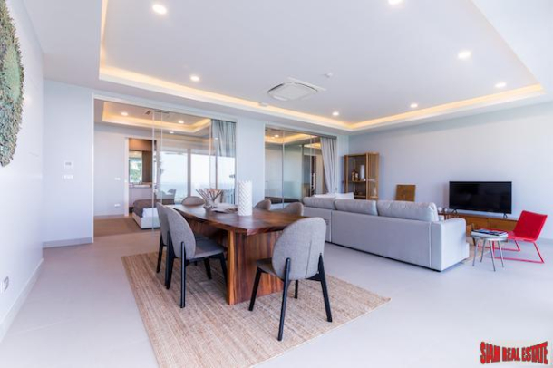 Andamaya Surin | Luxury Three Bedroom Sea View Condo for Rent-5