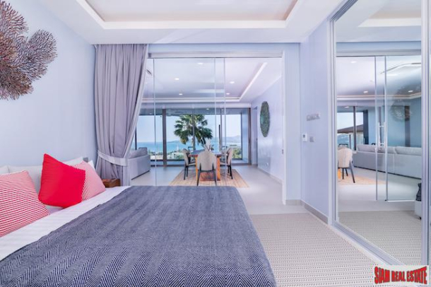 Andamaya Surin | Luxury Three Bedroom Sea View Condo for Rent-6