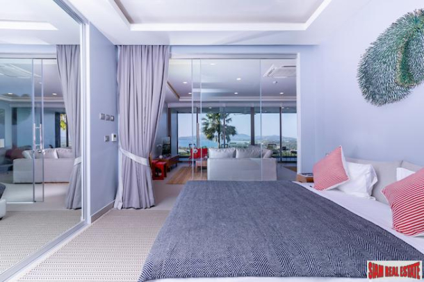 Andamaya Surin | Luxury Three Bedroom Sea View Condo for Rent-7