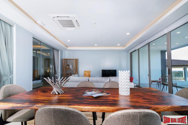 Andamaya Surin | Luxury Three Bedroom Sea View Condo for Rent-9